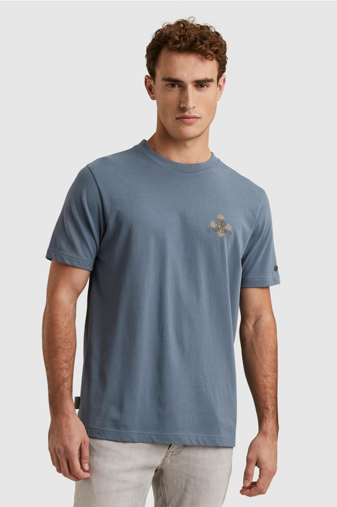 T SHIRT WITH BACK PRINT CTSS2403568 5105